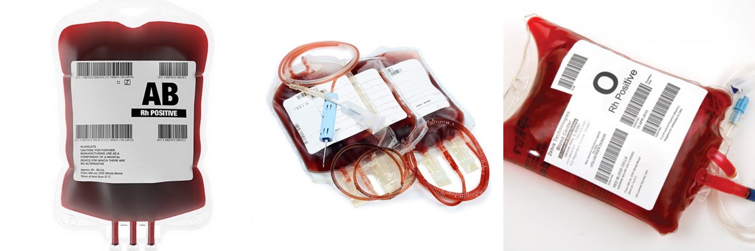 RFID Blood management