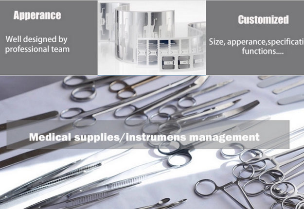 RFID In Medical Surgical Instrument Tracking