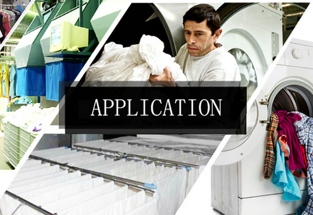 RFID Laundry Management Solution